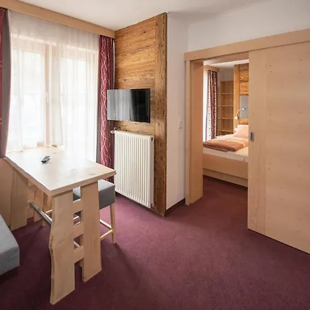 Embacherhof Guest house