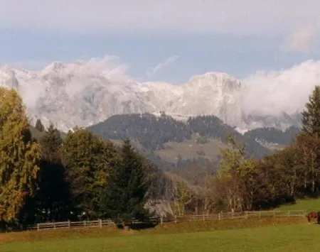 Gasthuis Embacherhof Embach