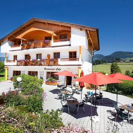 Embacherhof Guest house Embach