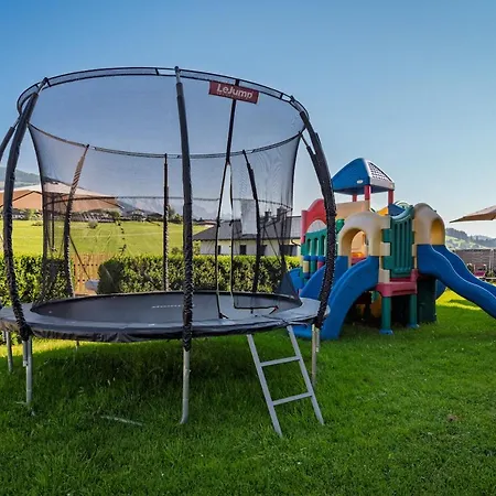 Gasthuis Embacherhof 3*